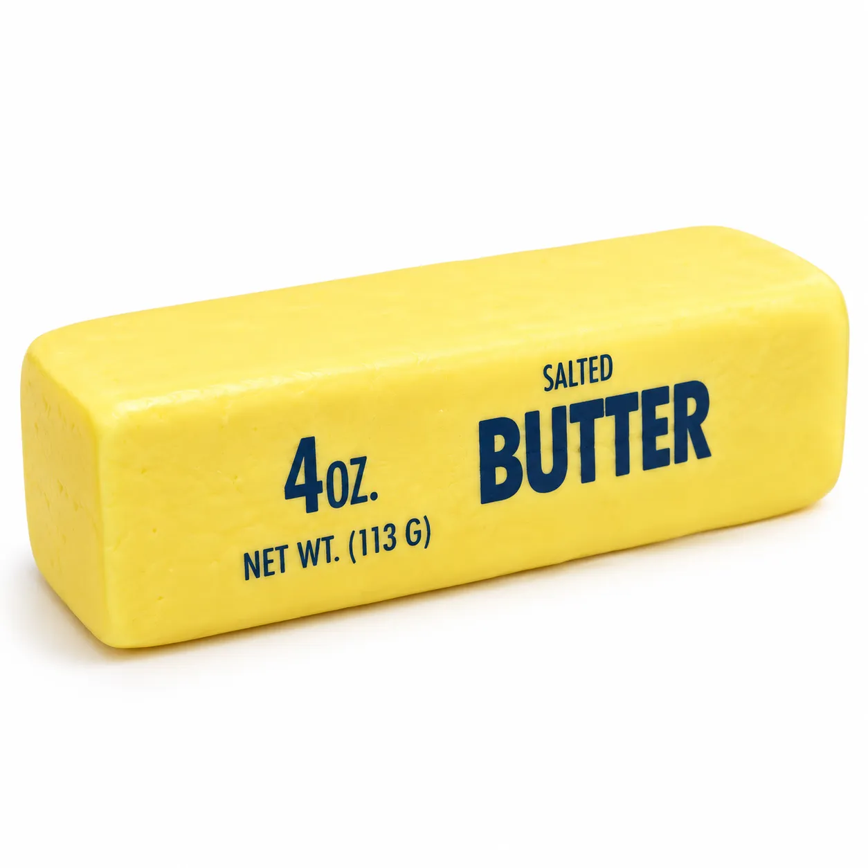 Butter Stick Squishy Toy