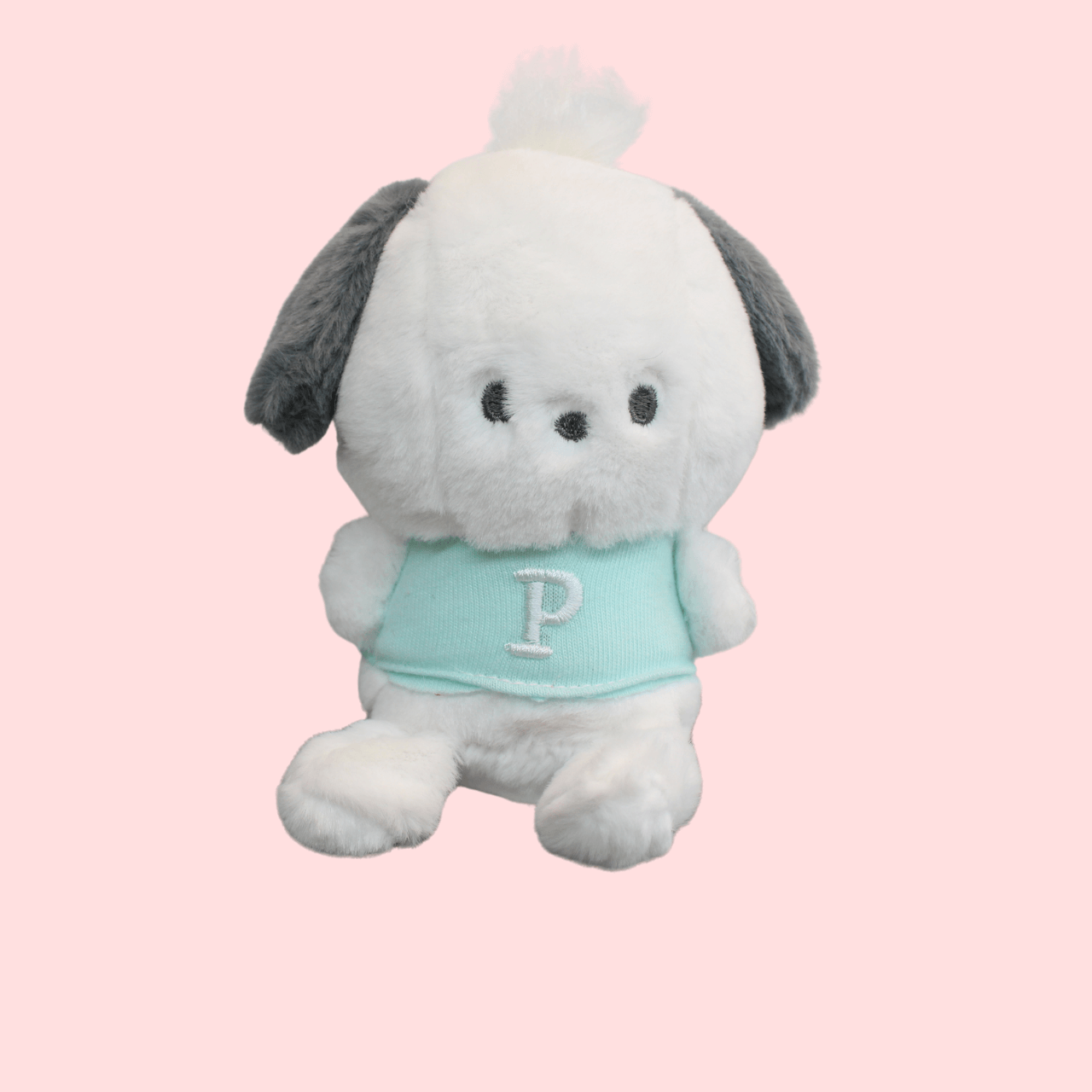 Plush Pochacco Blue
