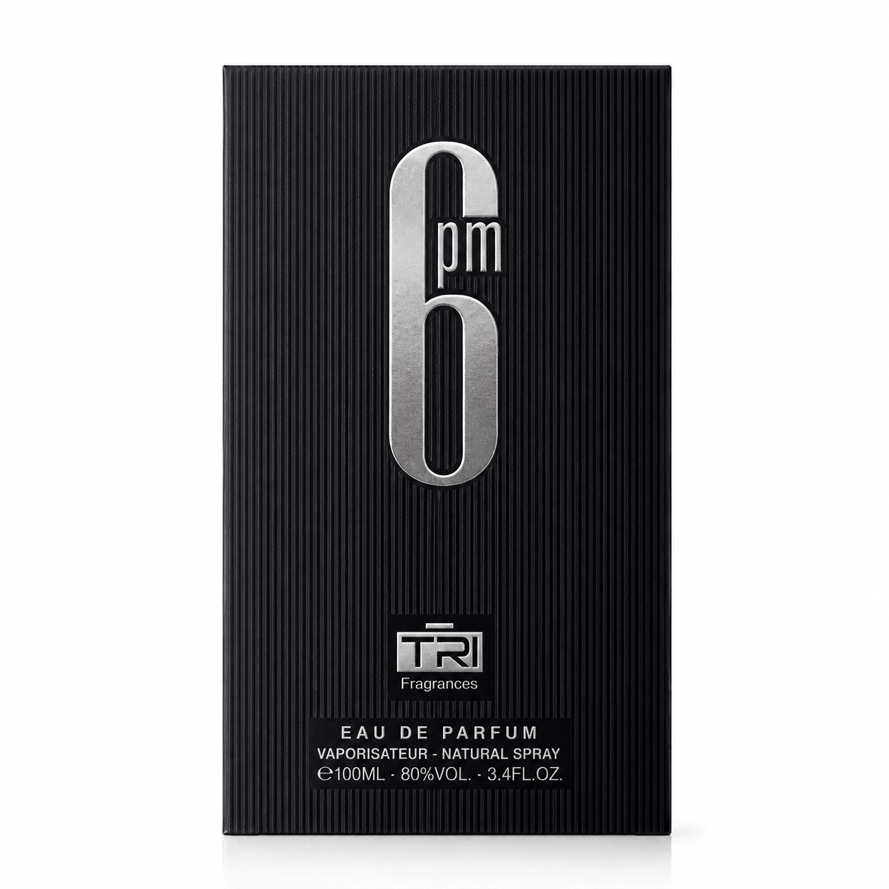 TRI 6 PM Eau de Parfum 100ml Premium Perfume