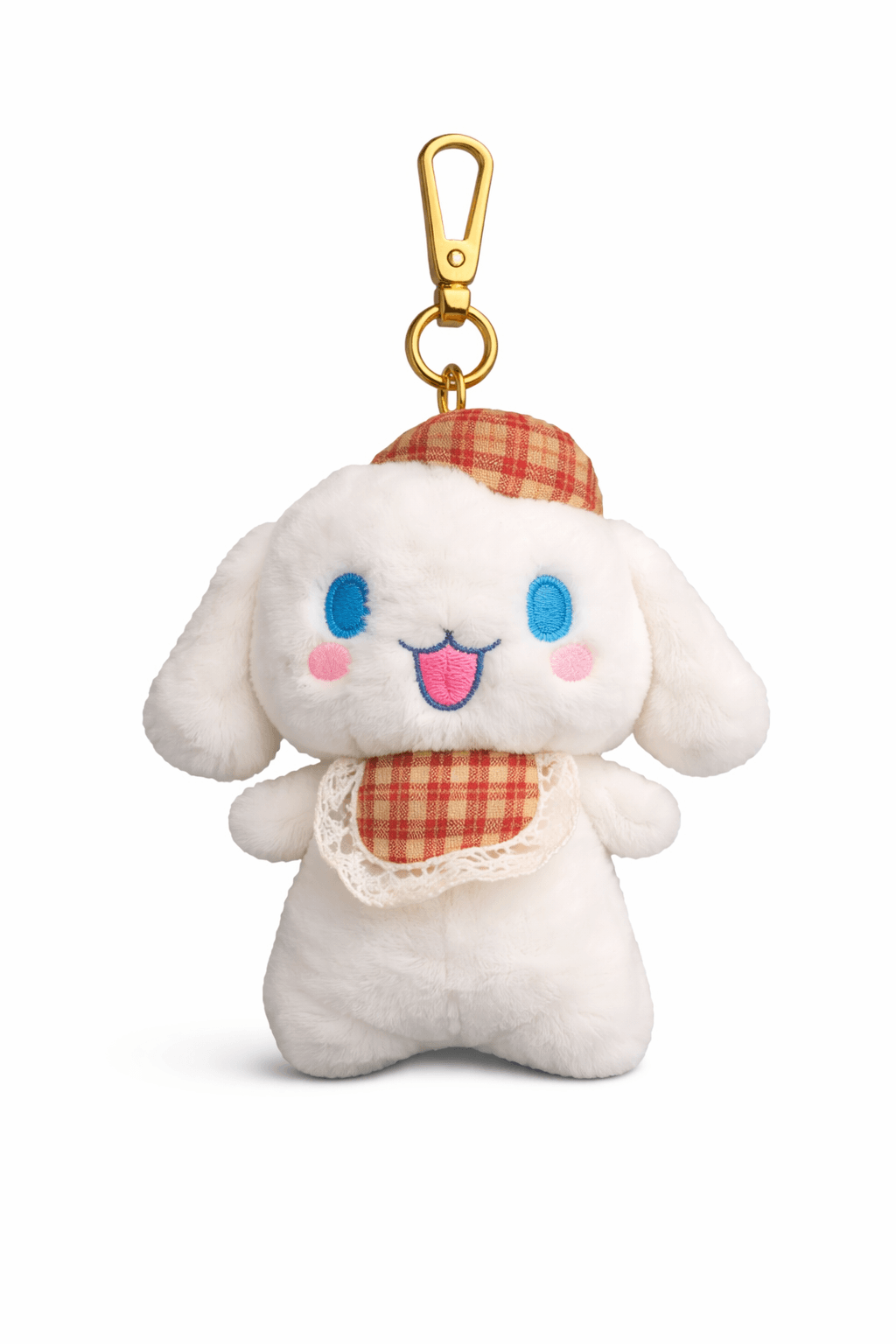 Plushiee Cinnamoroll with Apron Cosplay