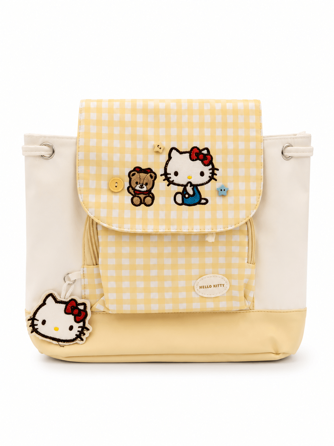 Hello Kitty Kawaii School Backpack for Girls