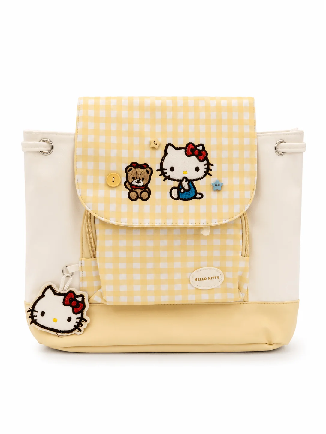 Hello Kitty Kawaii School Backpack for Girls