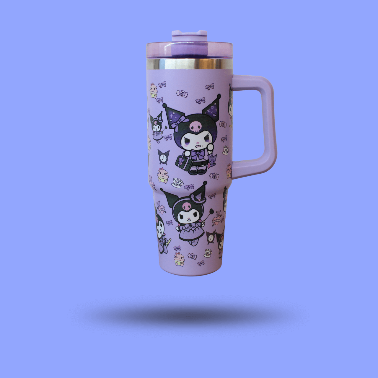 Cartoon Tumbler